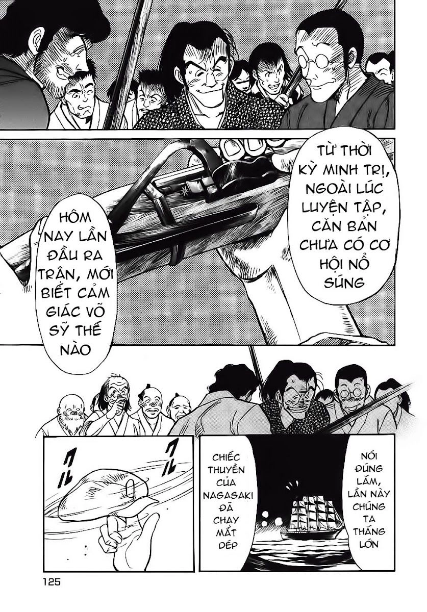 Red Living On The Edge Chapter 95 - 9