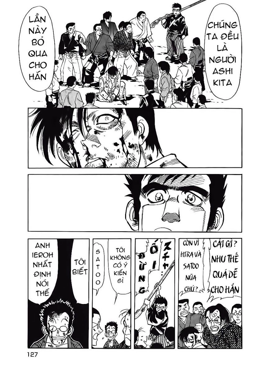 Red Living On The Edge Chapter 95 - 11