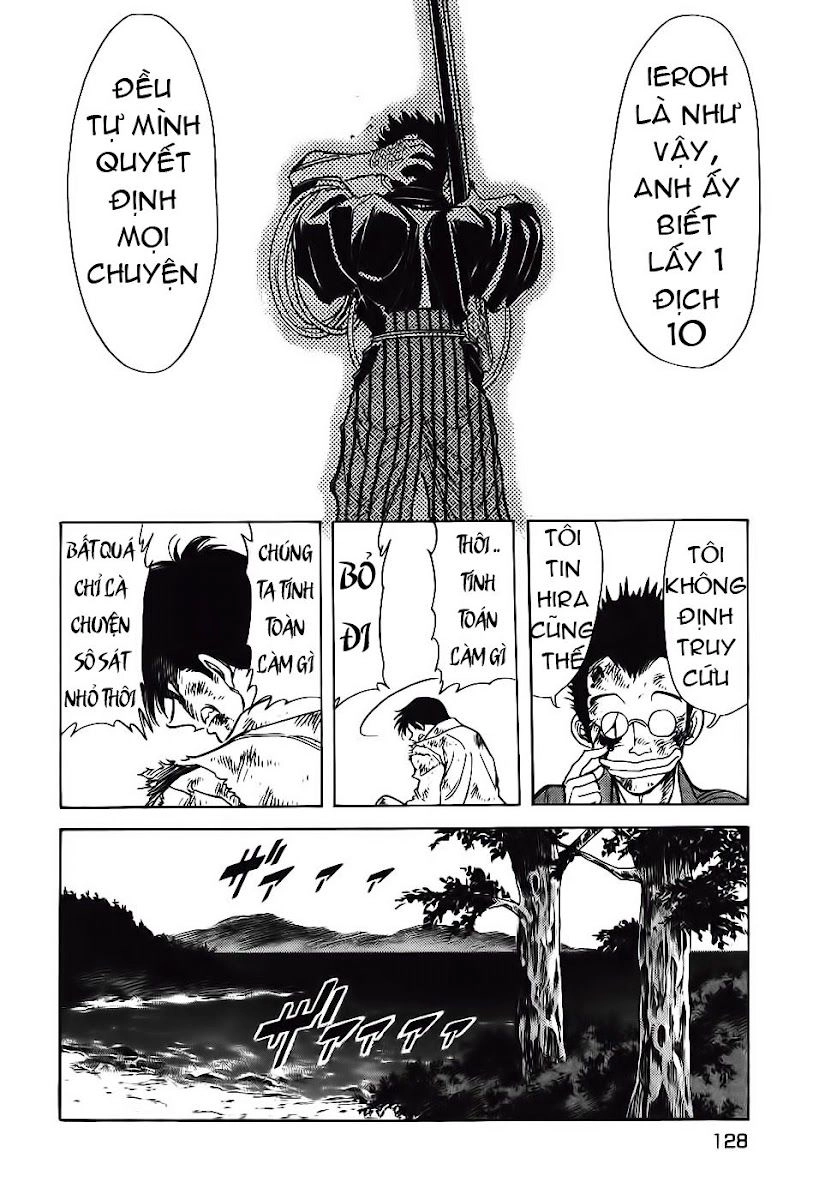 Red Living On The Edge Chapter 95 - 12