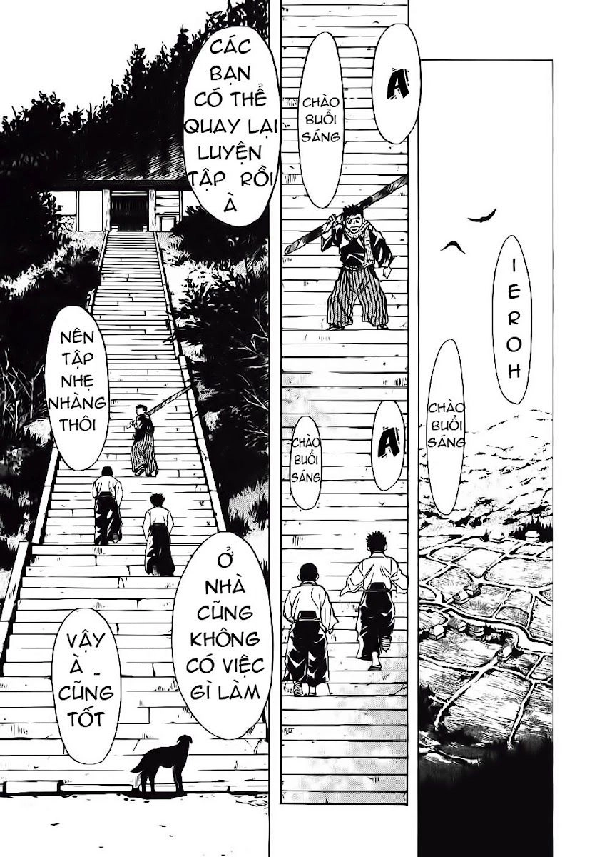 Red Living On The Edge Chapter 95 - 13