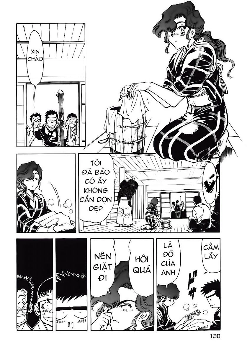 Red Living On The Edge Chapter 95 - 14