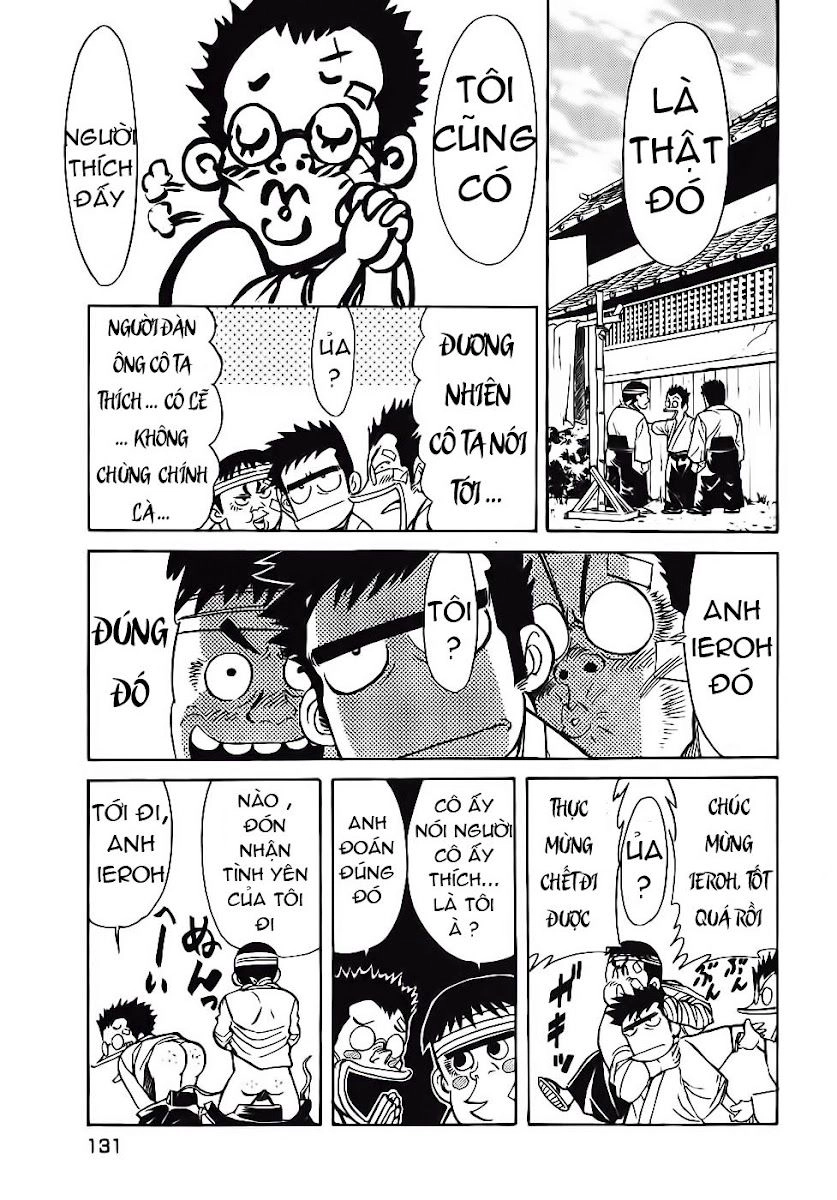 Red Living On The Edge Chapter 95 - 15