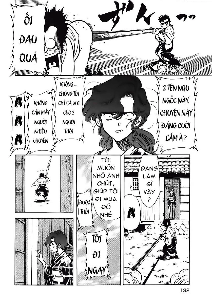 Red Living On The Edge Chapter 95 - 16