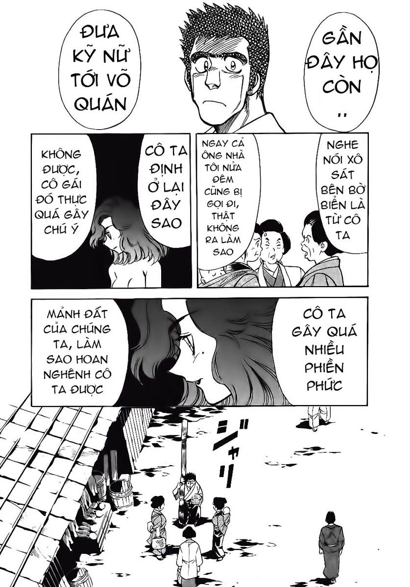 Red Living On The Edge Chapter 95 - 18