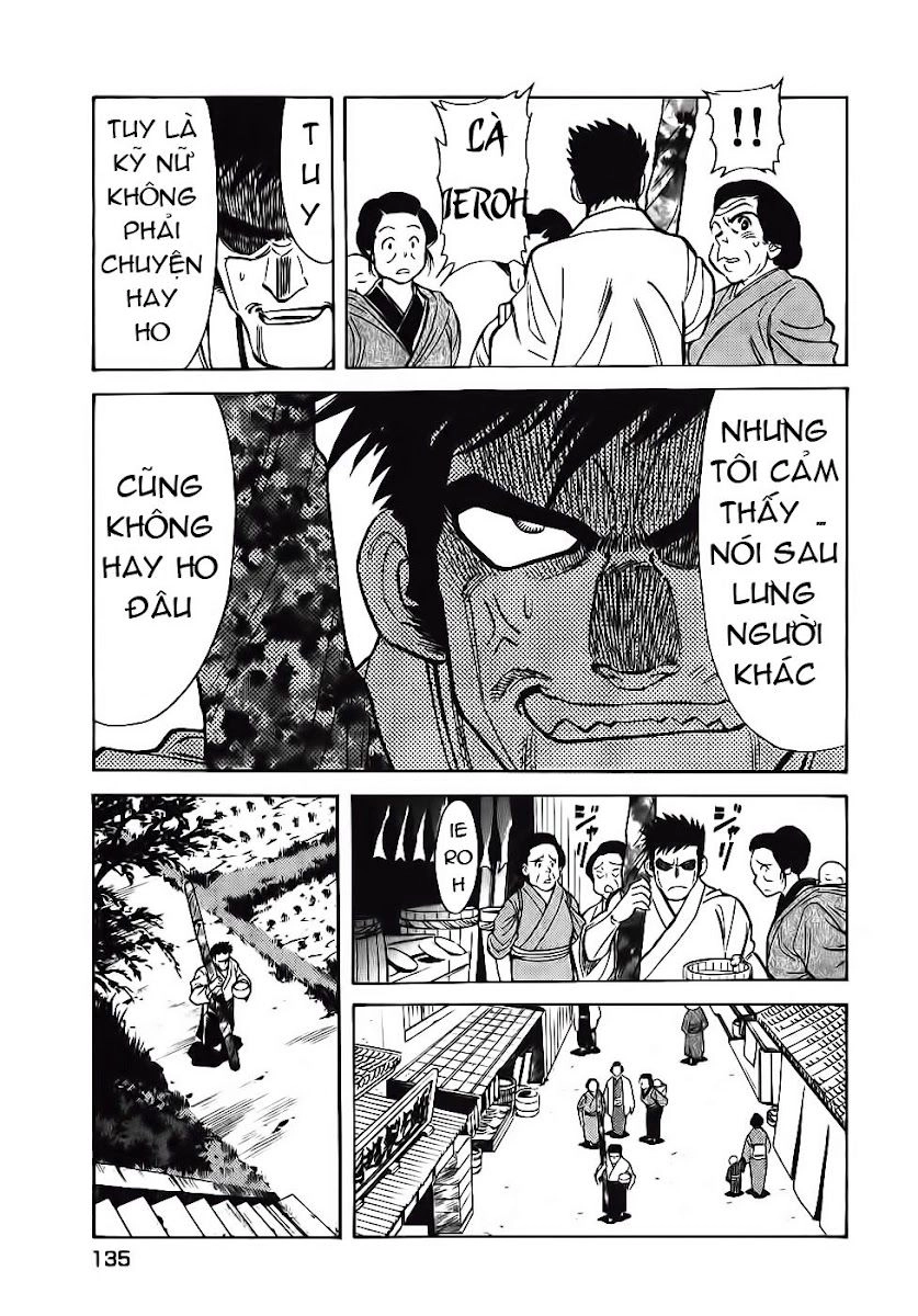 Red Living On The Edge Chapter 95 - 19