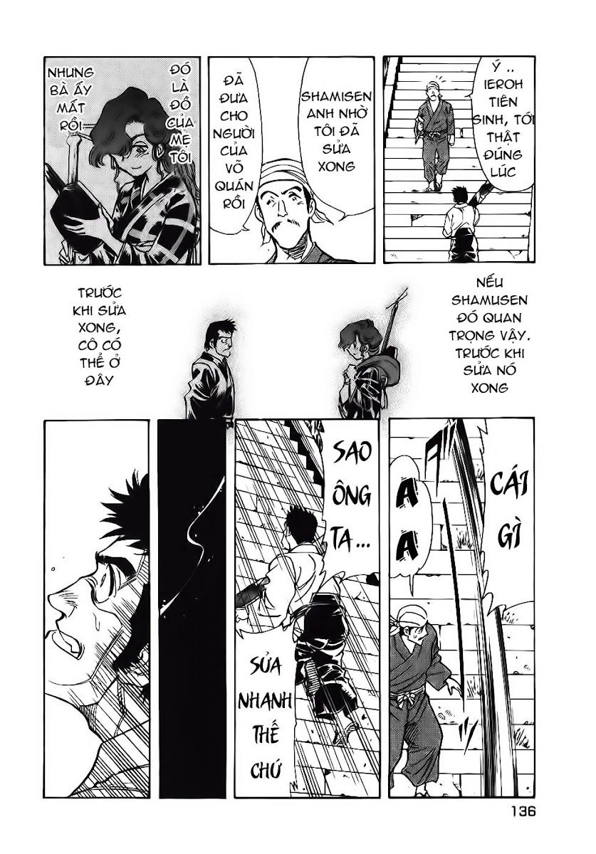 Red Living On The Edge Chapter 95 - 20