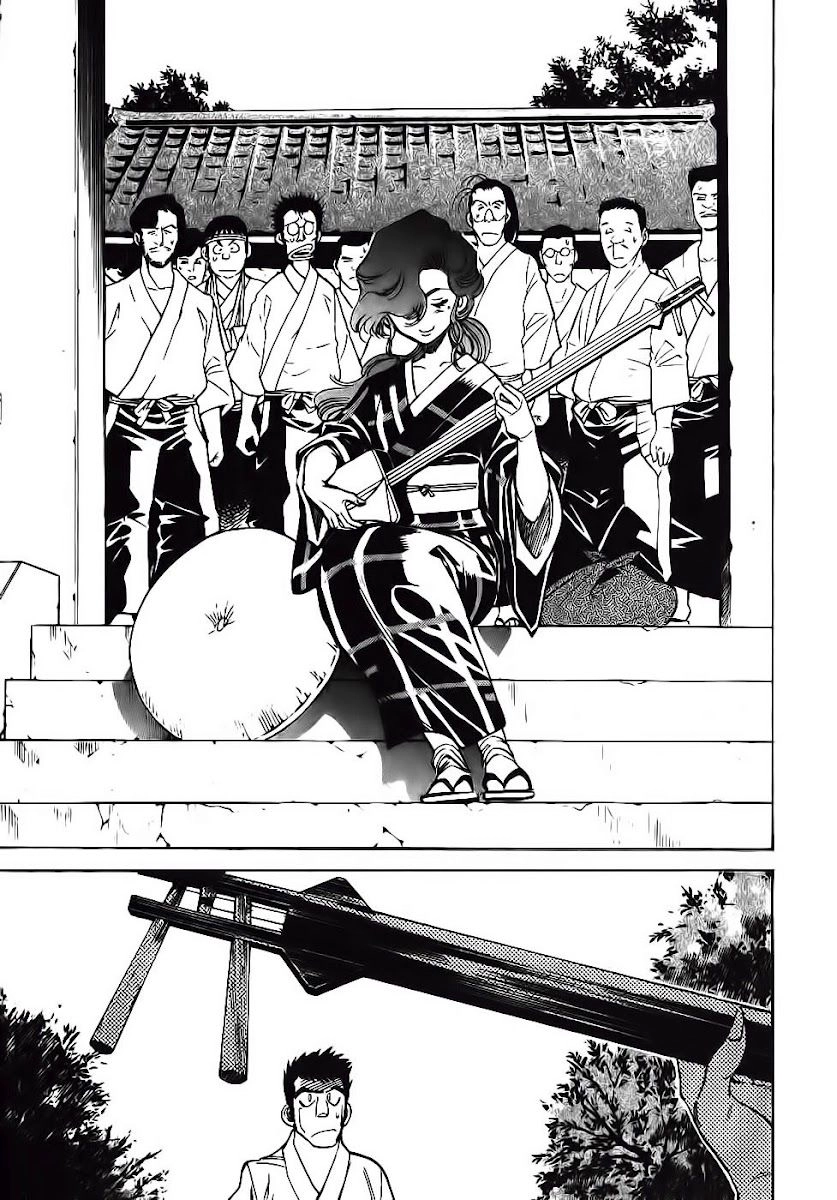 Red Living On The Edge Chapter 95 - 21