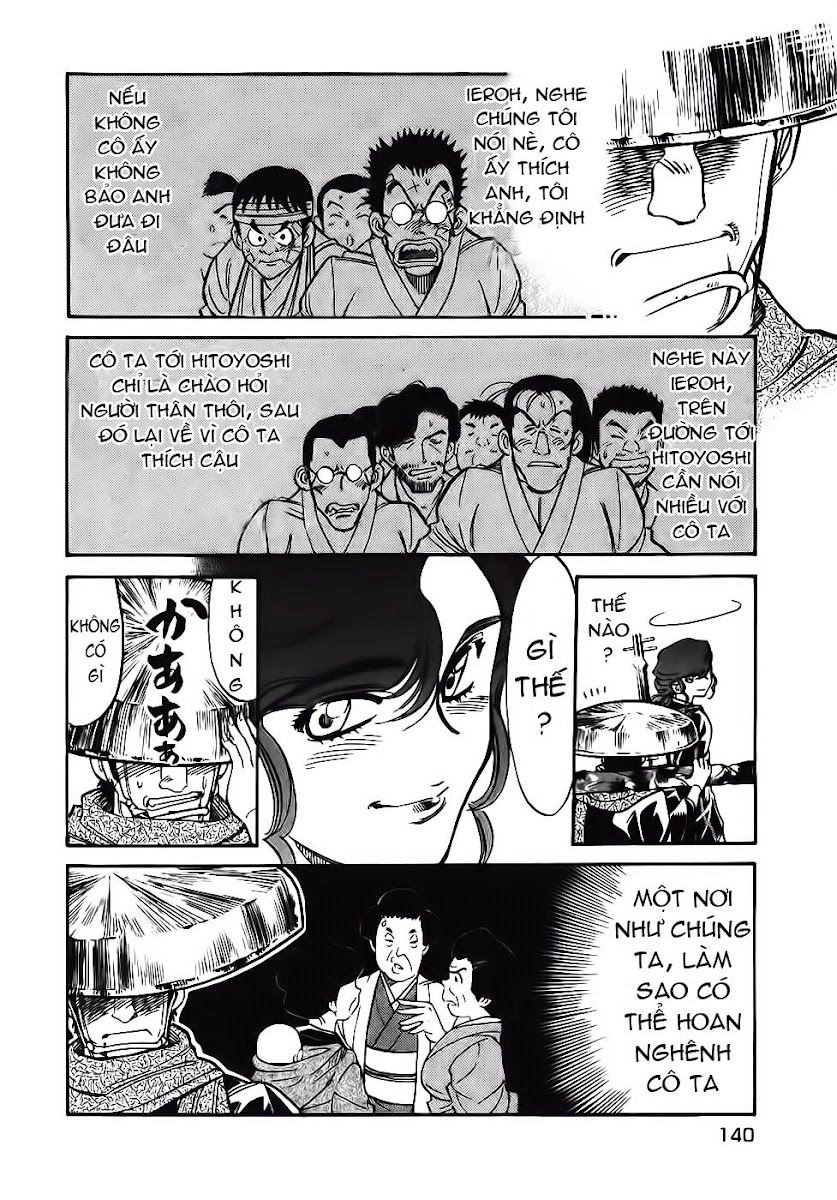 Red Living On The Edge Chapter 95 - 24