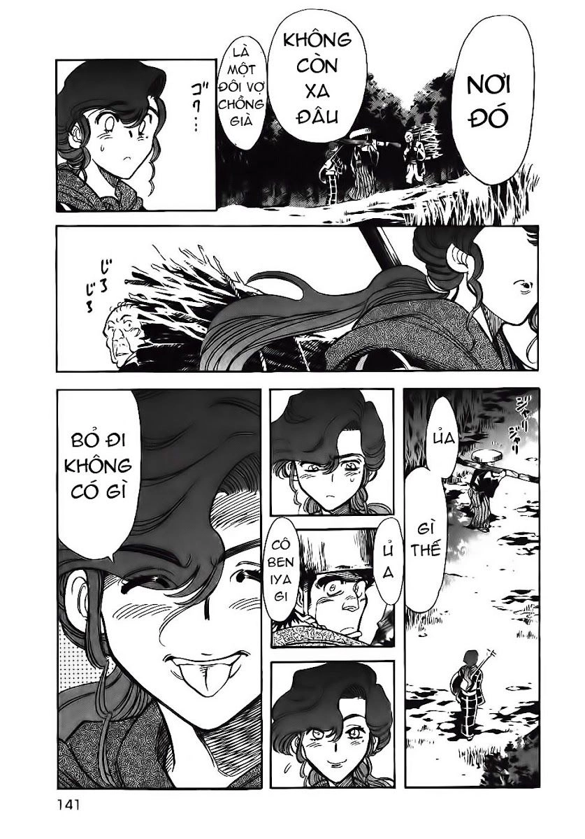 Red Living On The Edge Chapter 95 - 25