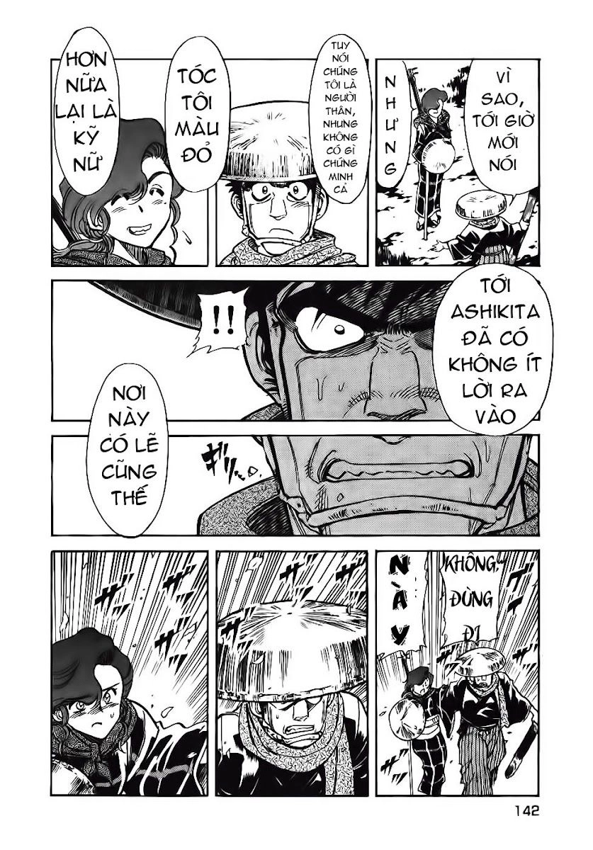 Red Living On The Edge Chapter 95 - 26