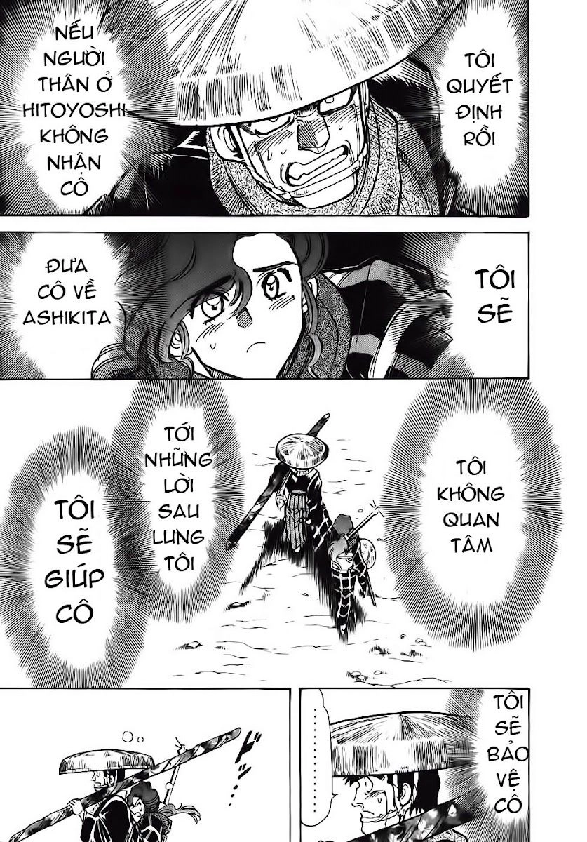 Red Living On The Edge Chapter 95 - 27