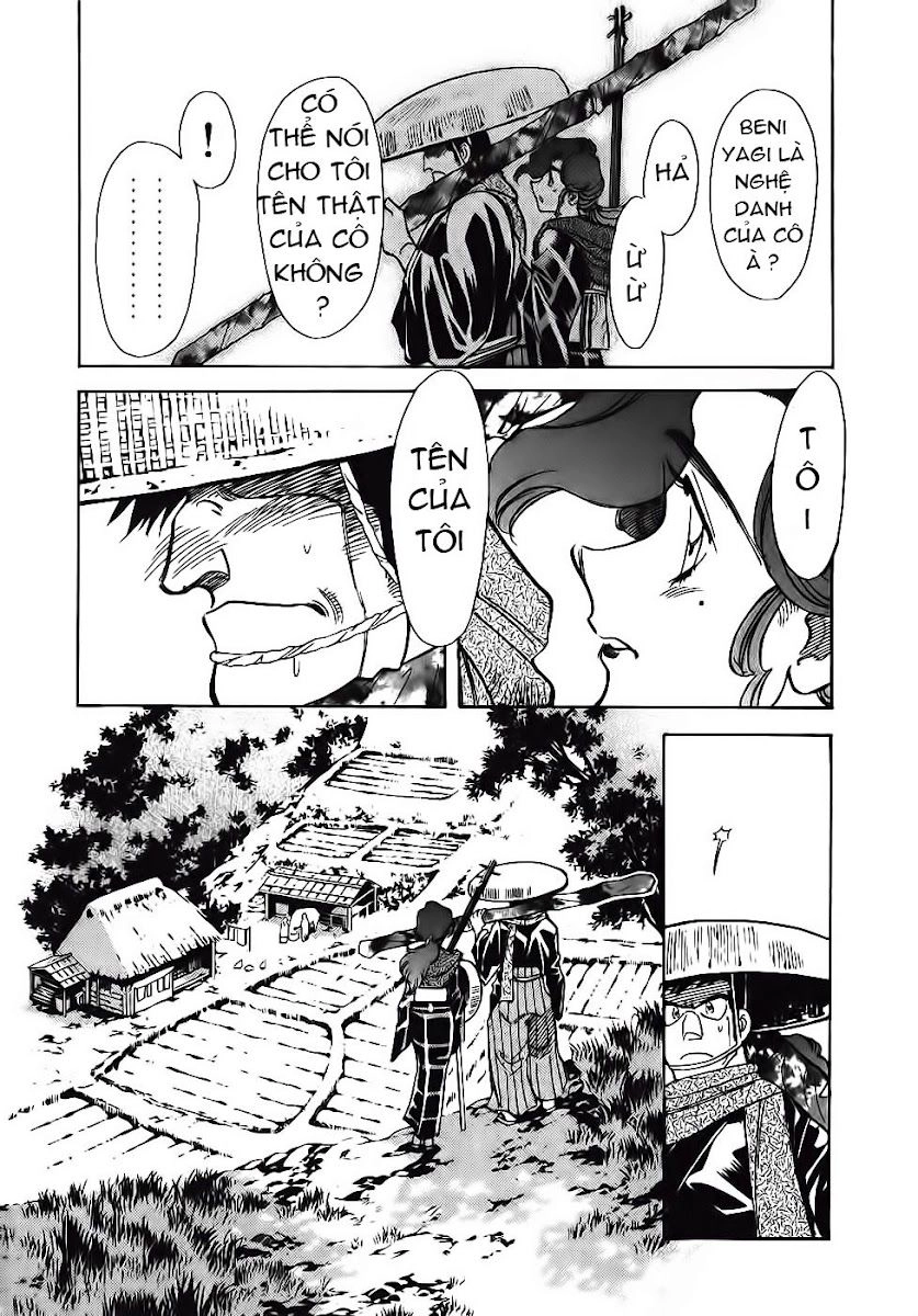 Red Living On The Edge Chapter 95 - 28