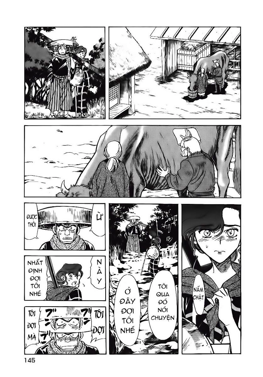 Red Living On The Edge Chapter 95 - 29