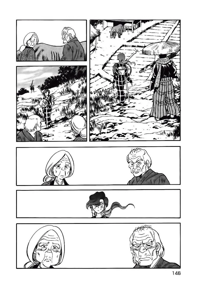 Red Living On The Edge Chapter 95 - 30