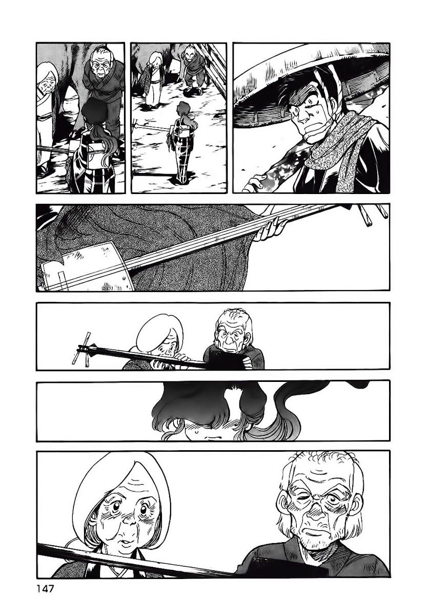 Red Living On The Edge Chapter 95 - 31