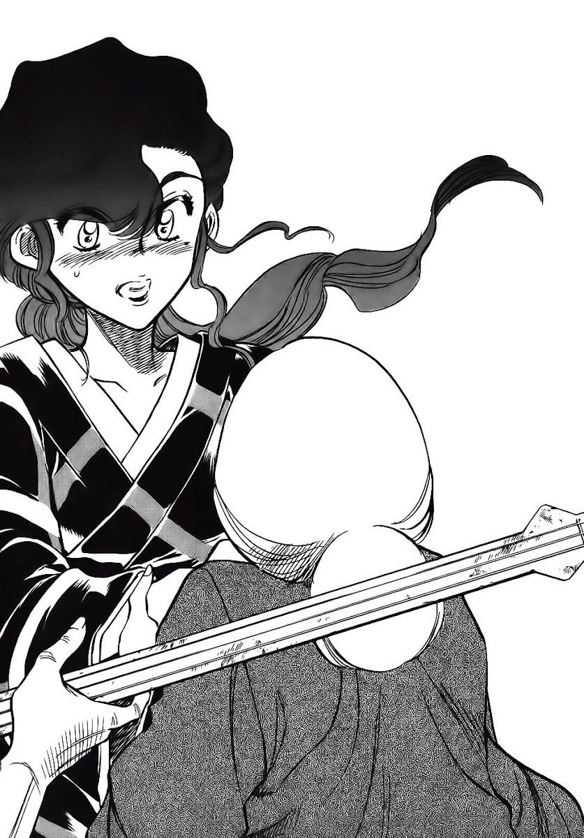 Red Living On The Edge Chapter 95 - 32