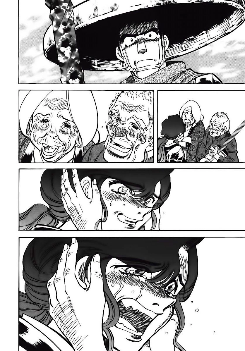 Red Living On The Edge Chapter 95 - 34