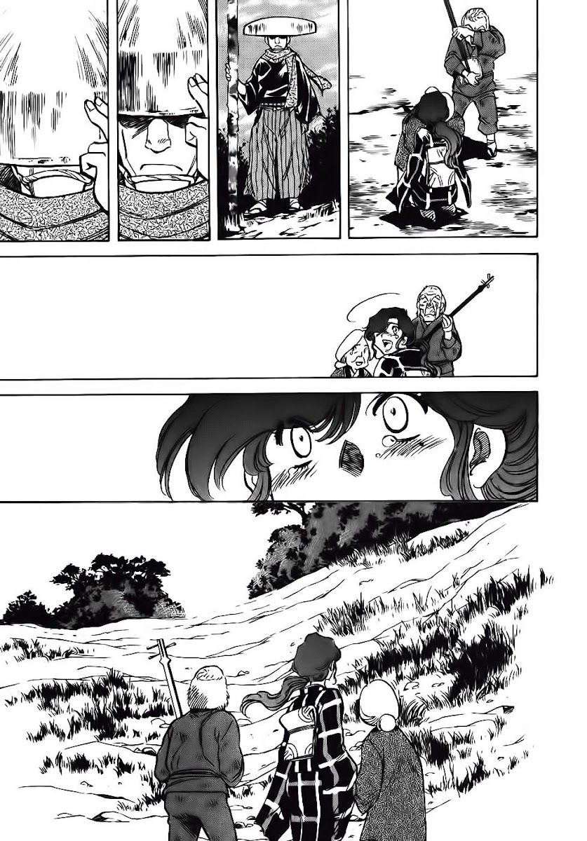 Red Living On The Edge Chapter 95 - 35