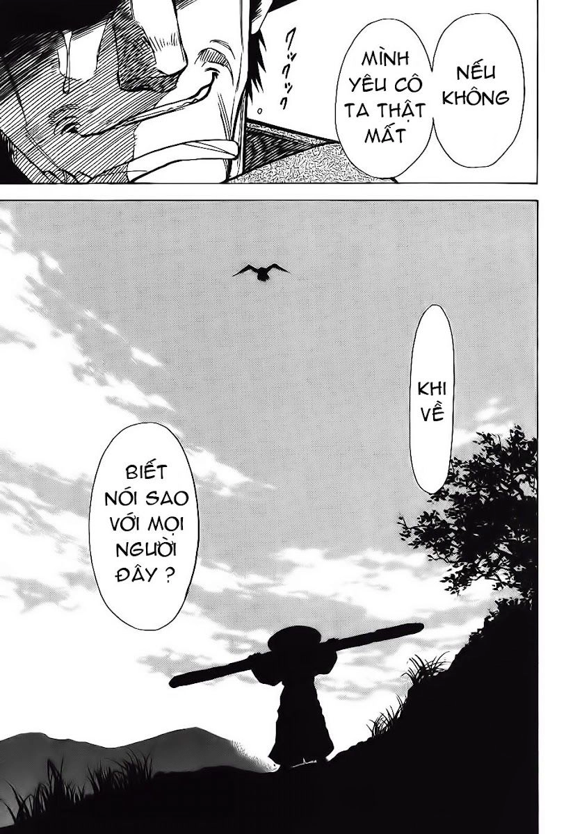 Red Living On The Edge Chapter 95 - 37