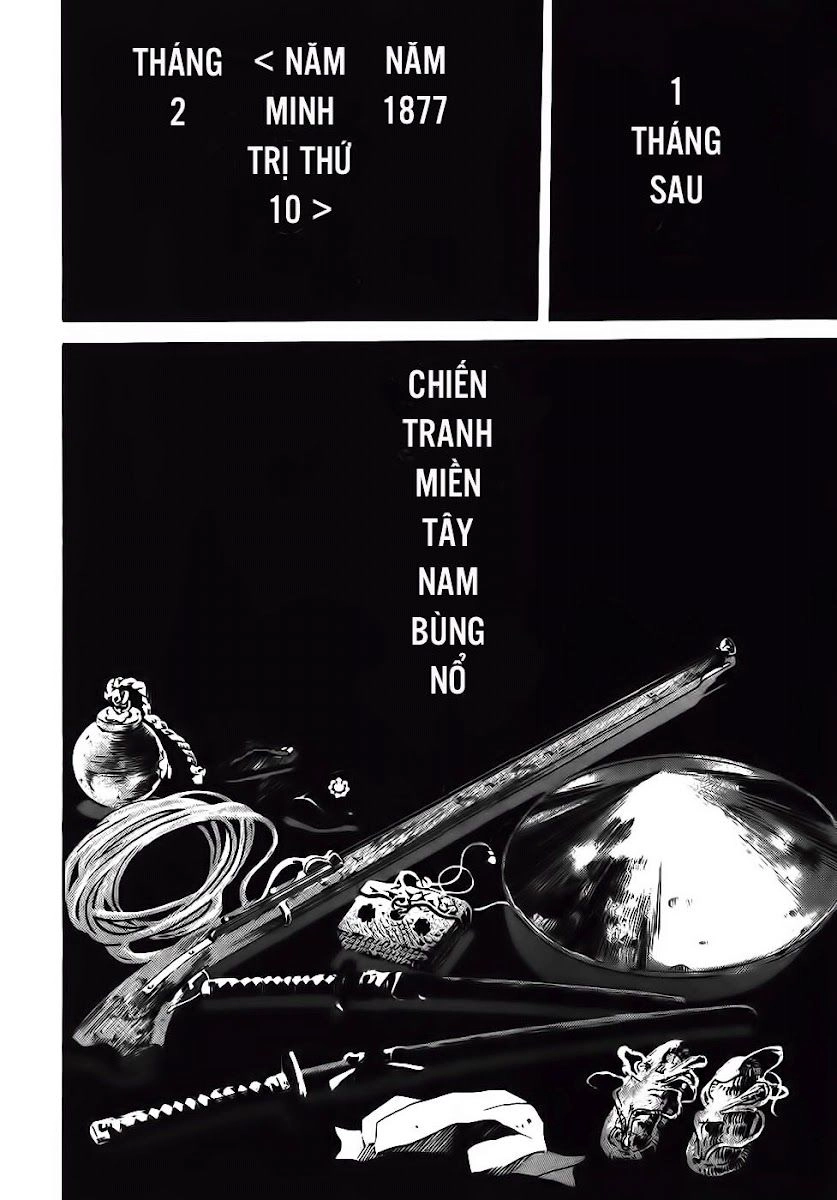 Red Living On The Edge Chapter 95 - 38