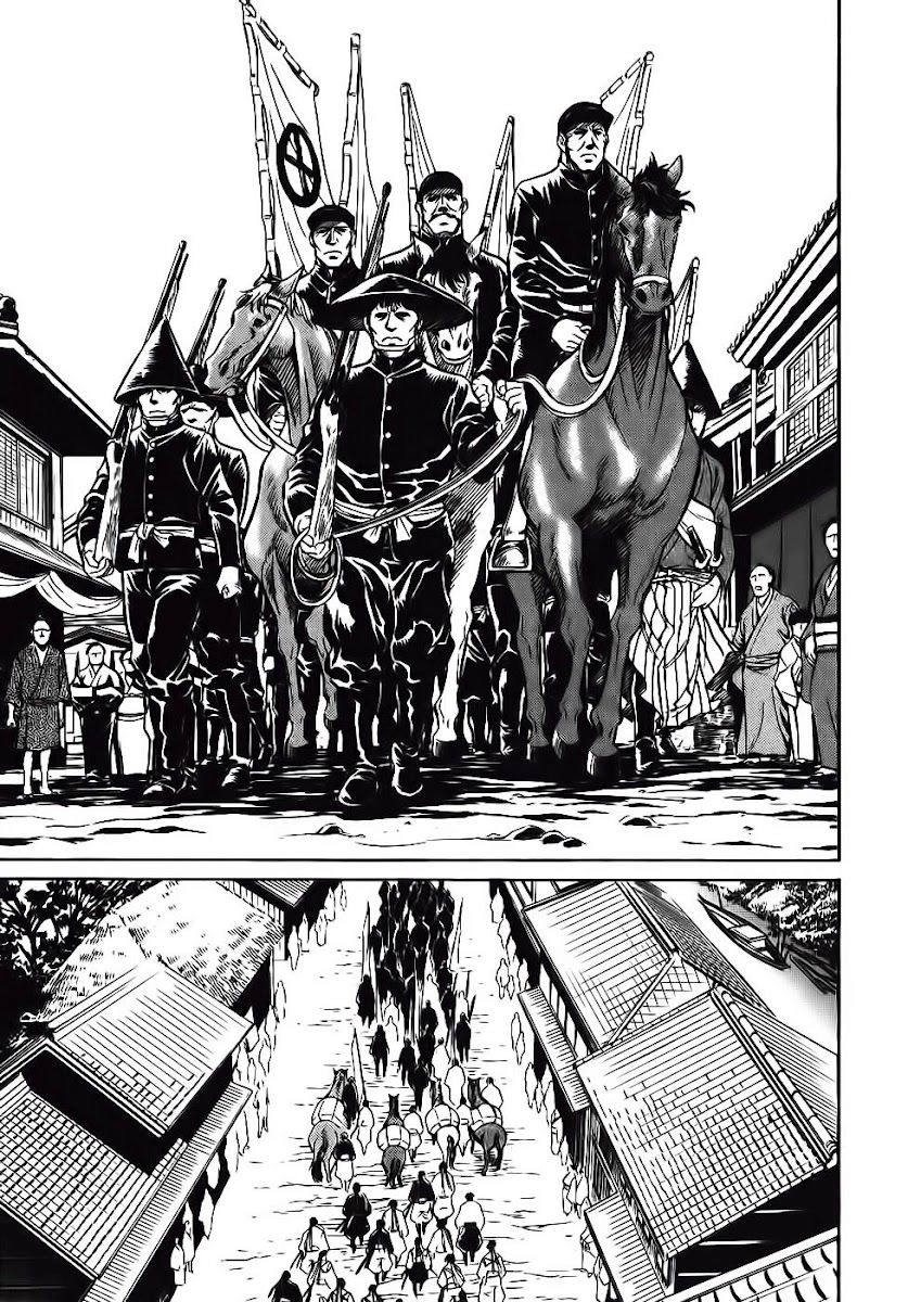 Red Living On The Edge Chapter 96 - 6