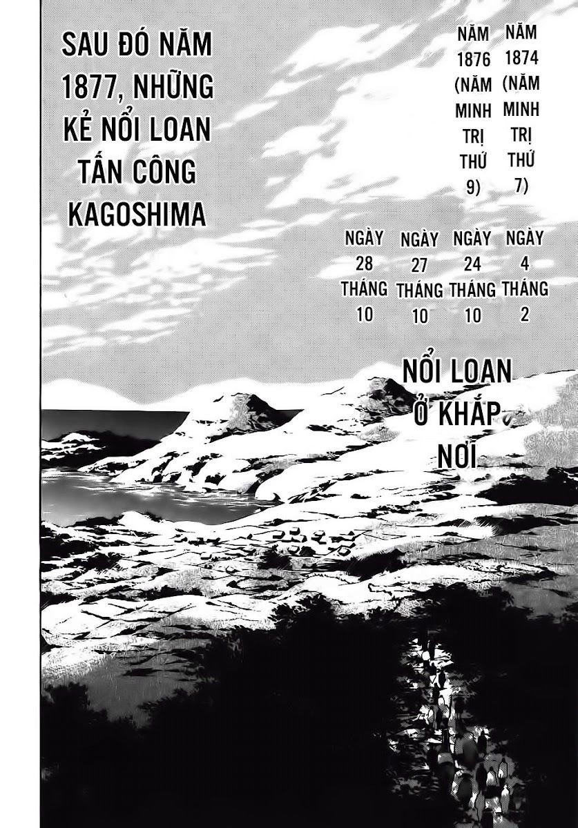 Red Living On The Edge Chapter 96 - 13