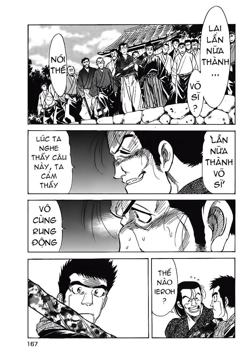 Red Living On The Edge Chapter 96 - 14