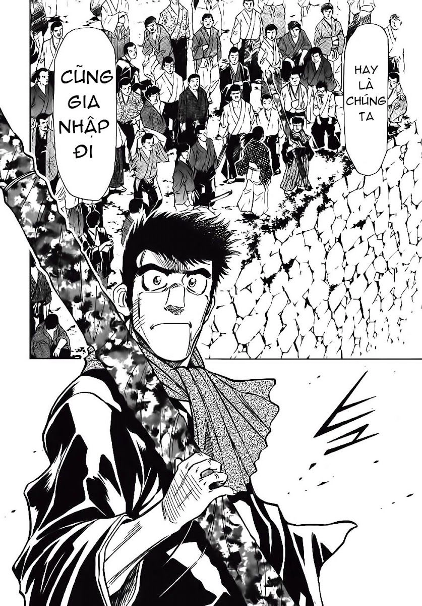 Red Living On The Edge Chapter 96 - 15