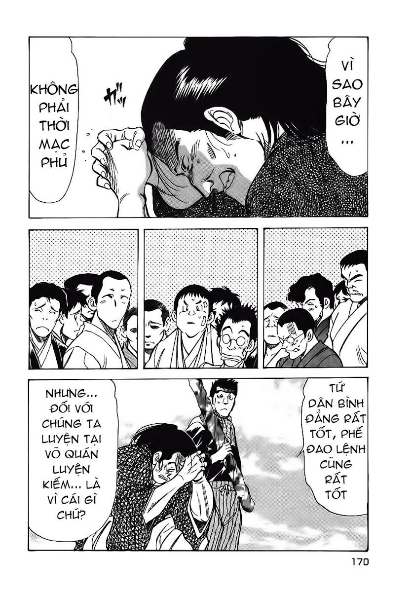 Red Living On The Edge Chapter 96 - 17