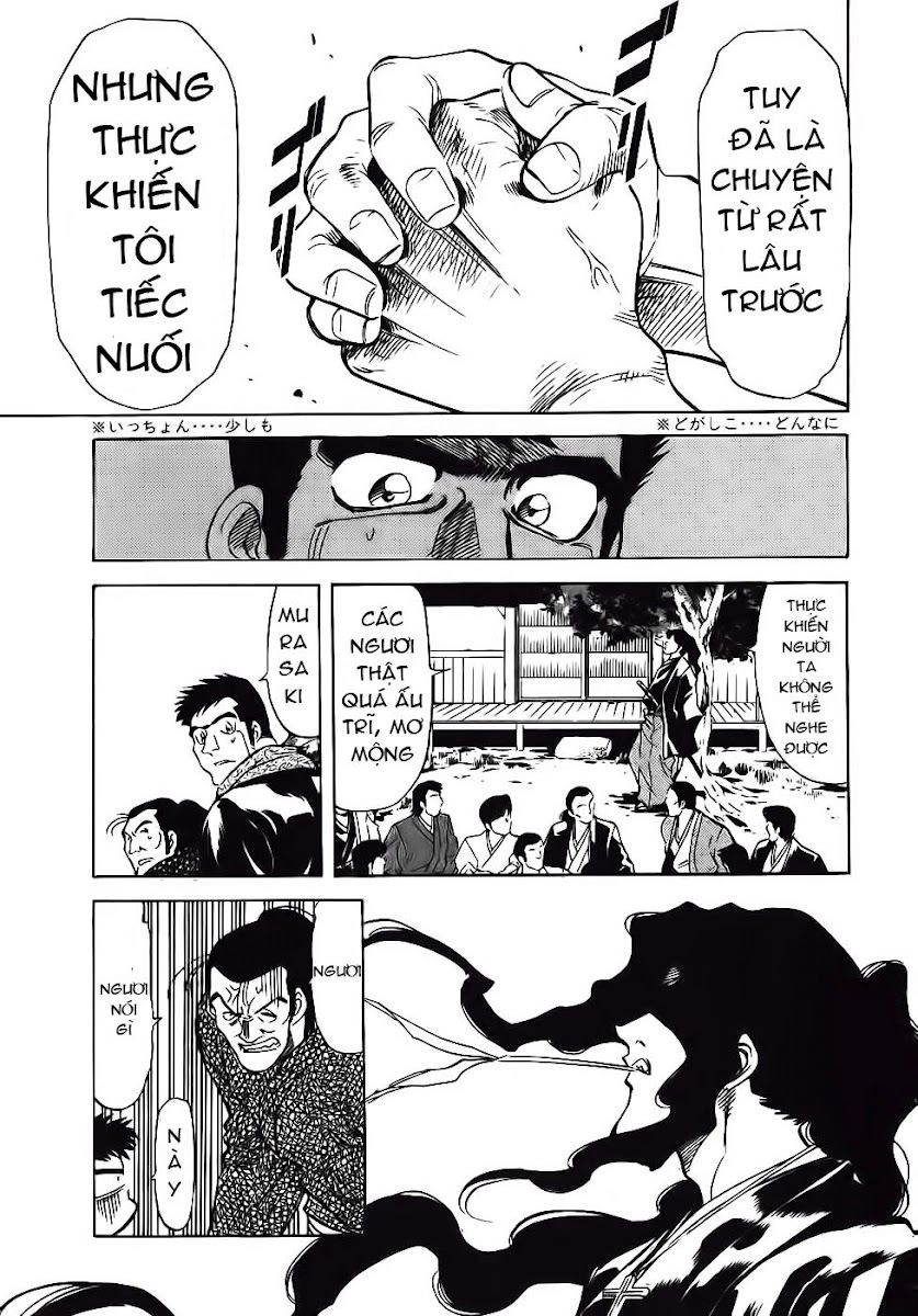 Red Living On The Edge Chapter 96 - 18