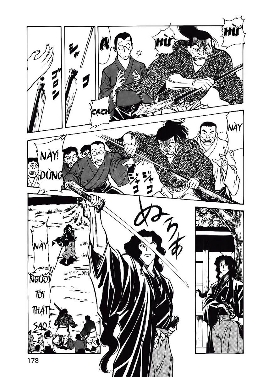 Red Living On The Edge Chapter 96 - 20