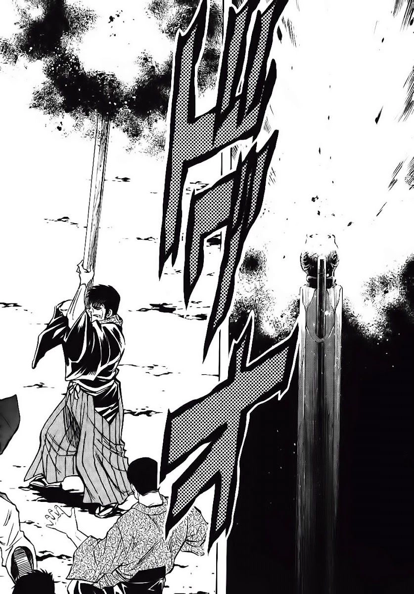 Red Living On The Edge Chapter 96 - 21