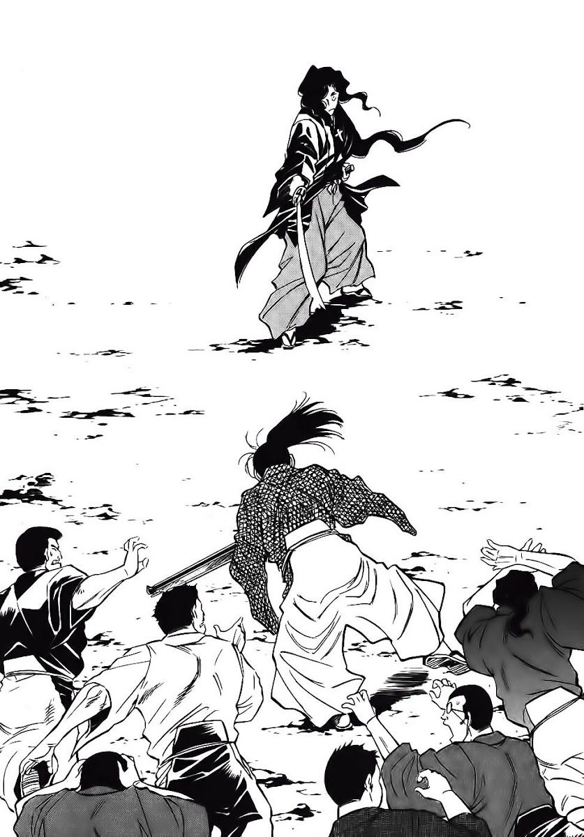 Red Living On The Edge Chapter 96 - 22