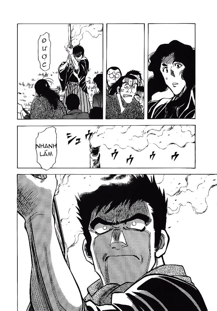 Red Living On The Edge Chapter 96 - 23