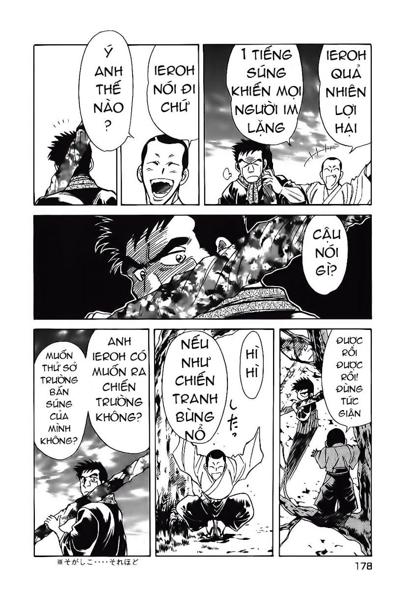 Red Living On The Edge Chapter 96 - 25