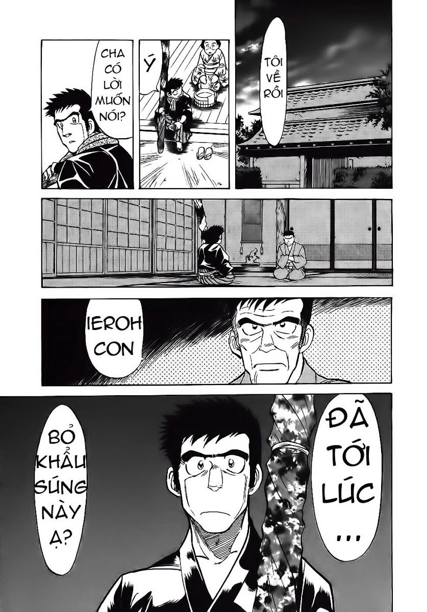 Red Living On The Edge Chapter 96 - 28