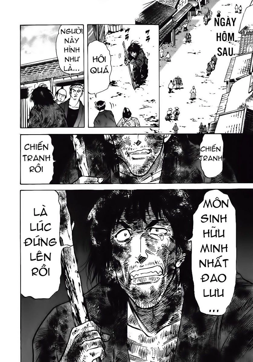 Red Living On The Edge Chapter 96 - 29