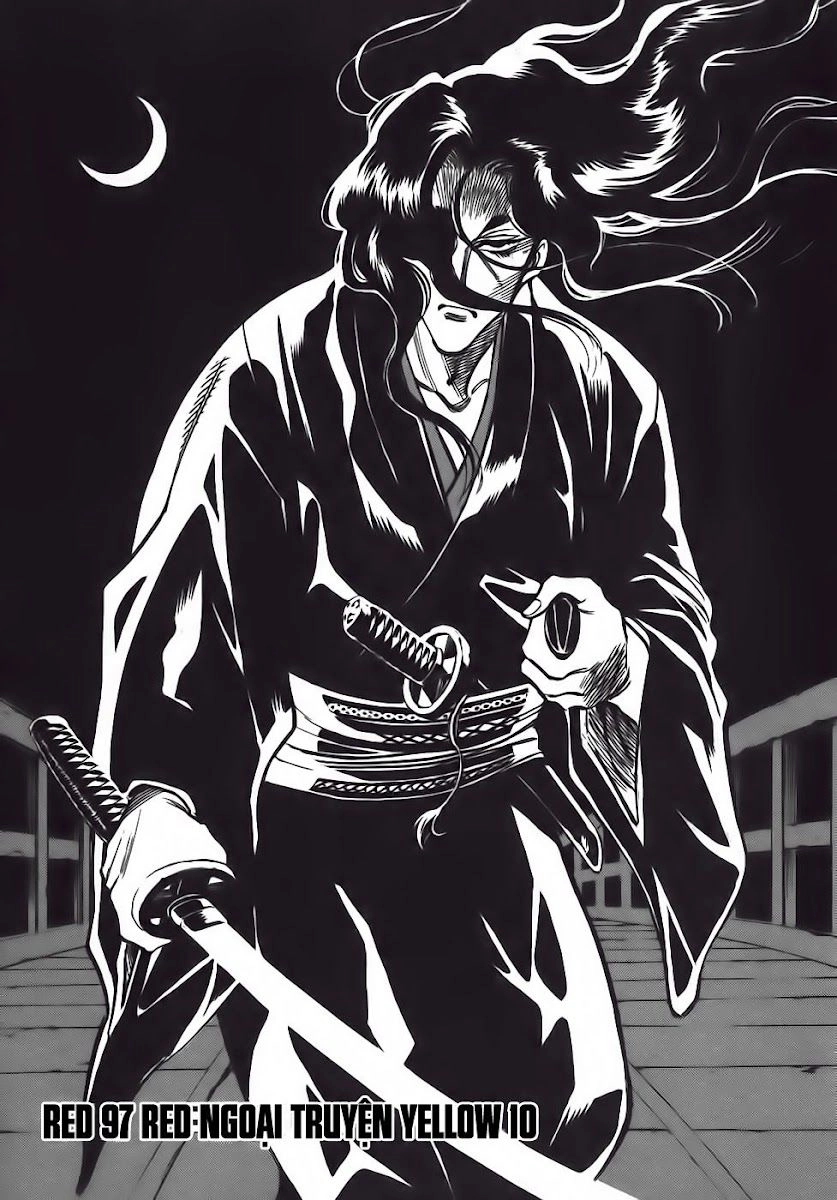 Red Living On The Edge Chapter 97 - 2