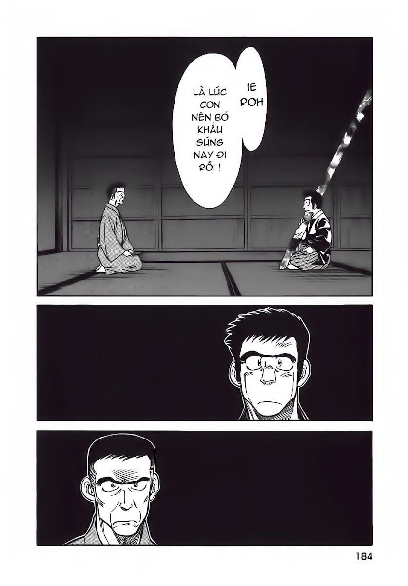 Red Living On The Edge Chapter 97 - 3