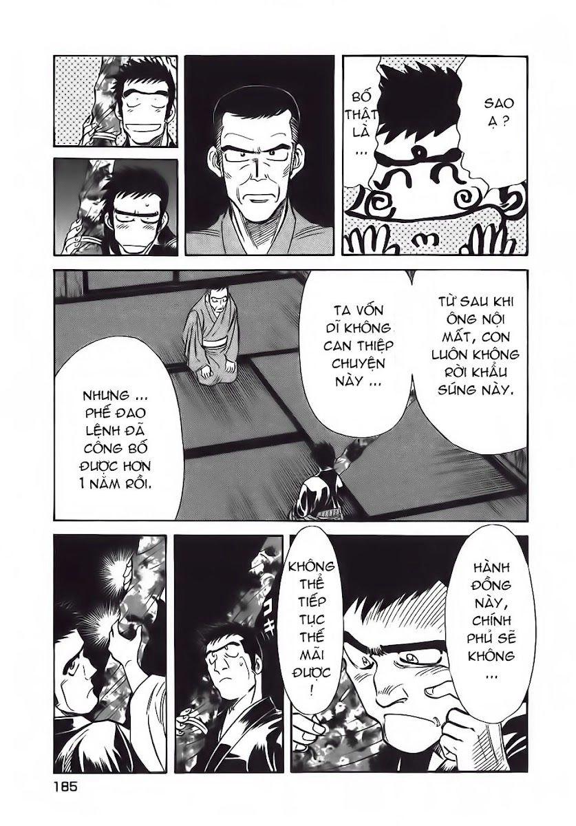 Red Living On The Edge Chapter 97 - 4