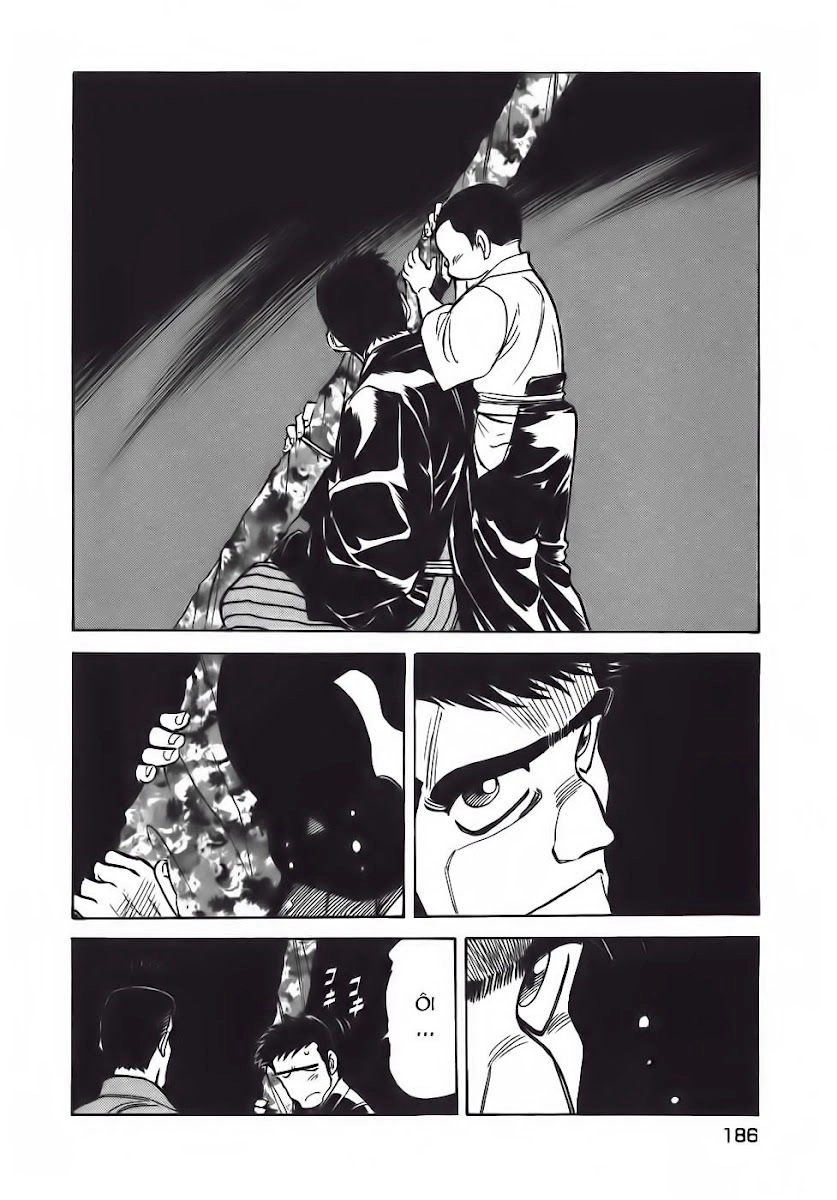 Red Living On The Edge Chapter 97 - 5