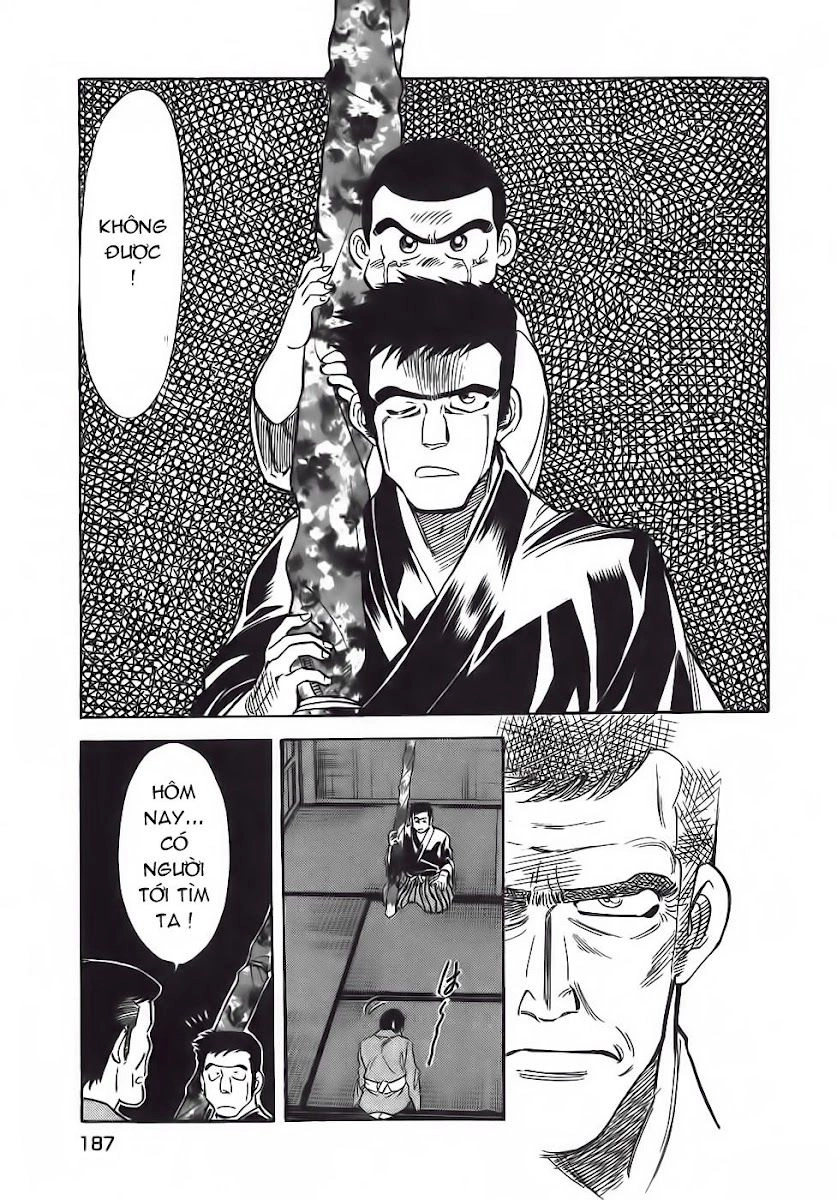 Red Living On The Edge Chapter 97 - 6