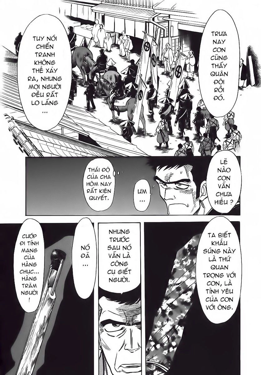 Red Living On The Edge Chapter 97 - 8