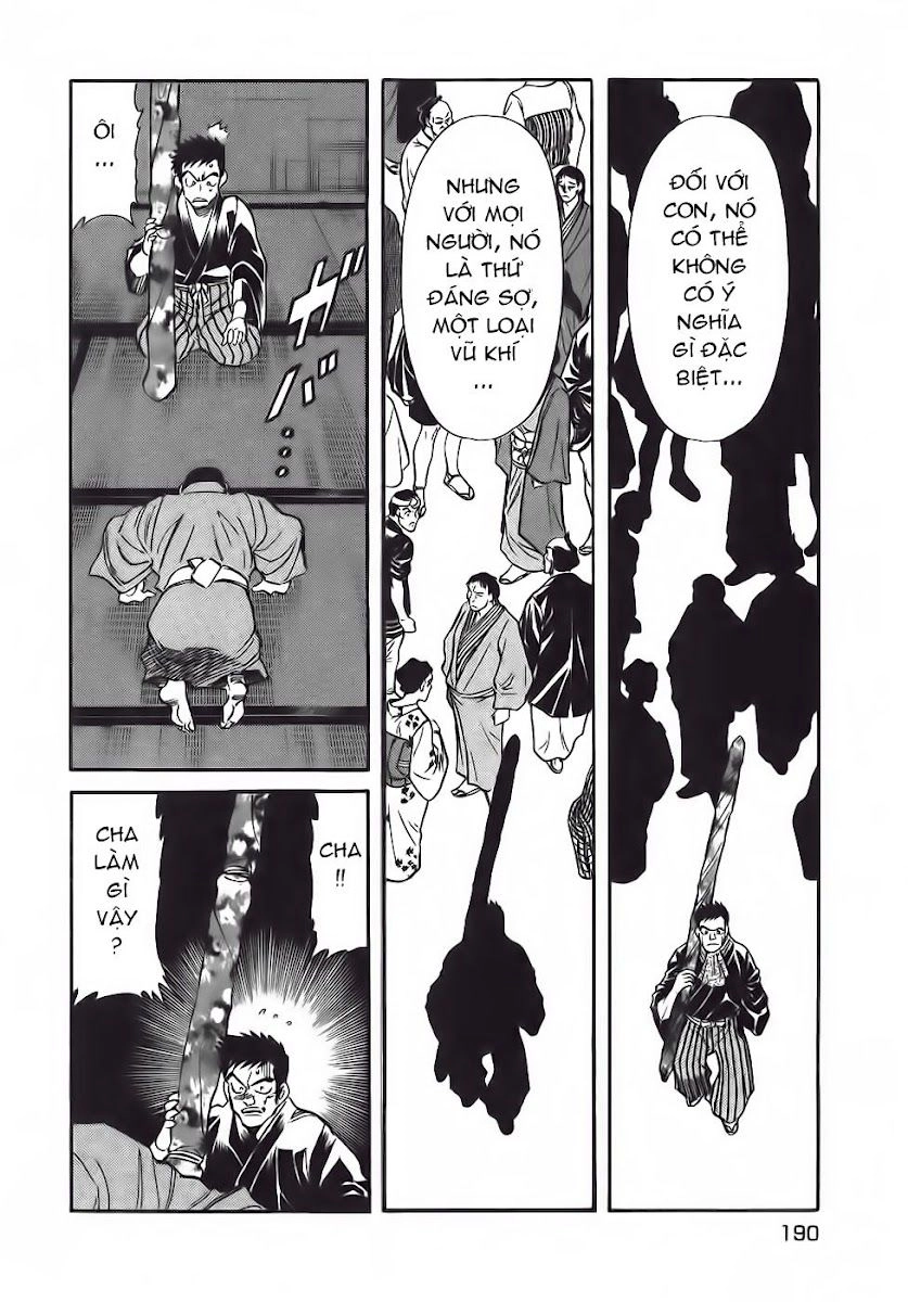 Red Living On The Edge Chapter 97 - 9