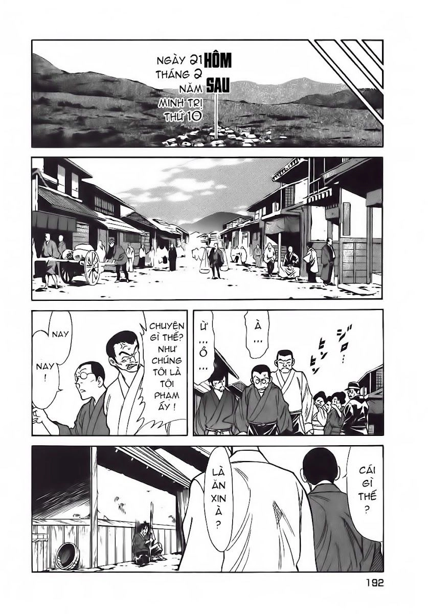 Red Living On The Edge Chapter 97 - 11