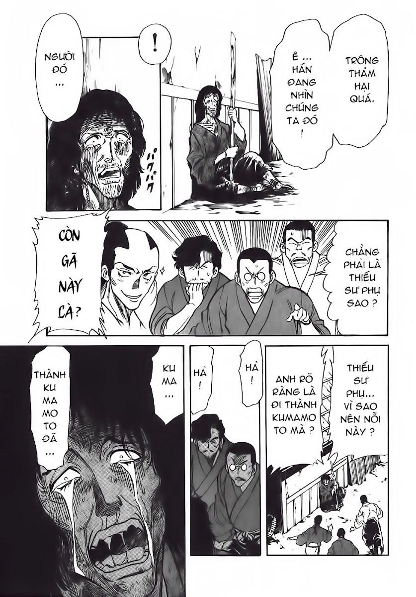 Red Living On The Edge Chapter 97 - 12