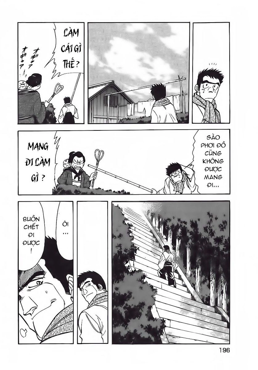 Red Living On The Edge Chapter 97 - 15
