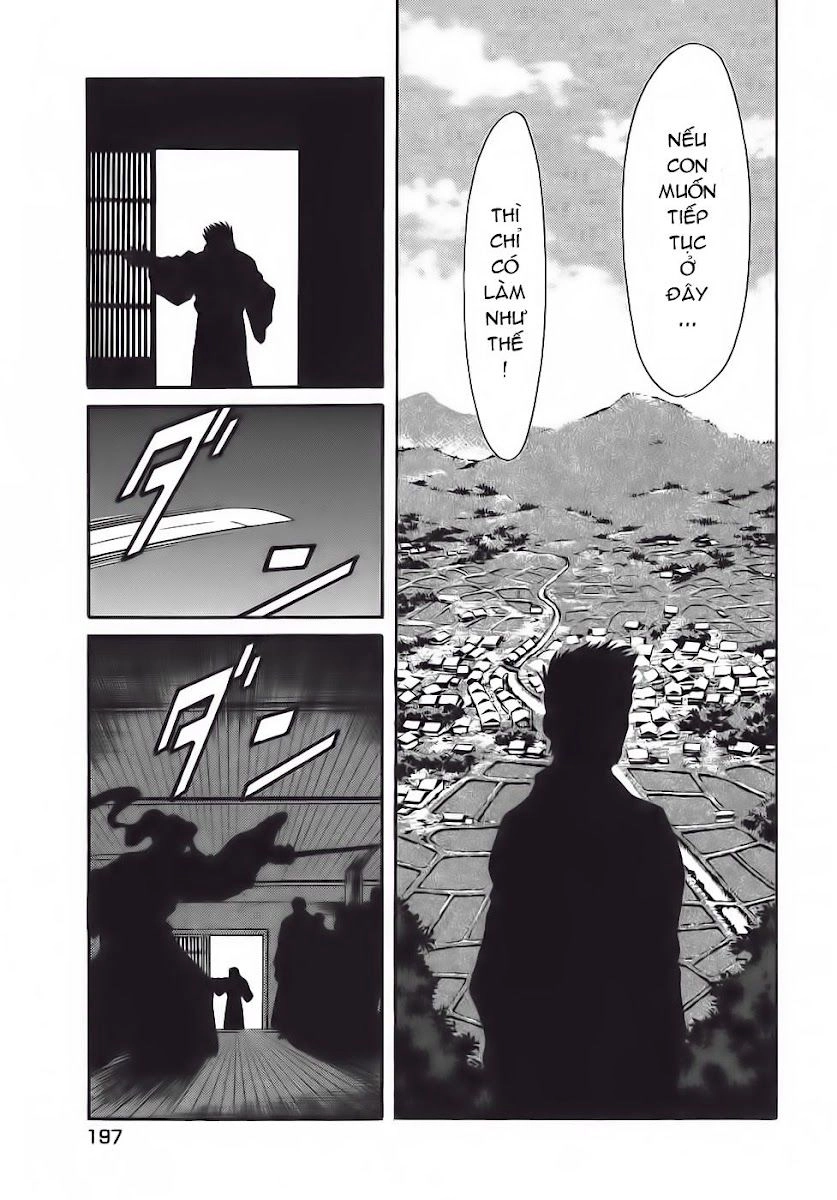 Red Living On The Edge Chapter 97 - 16