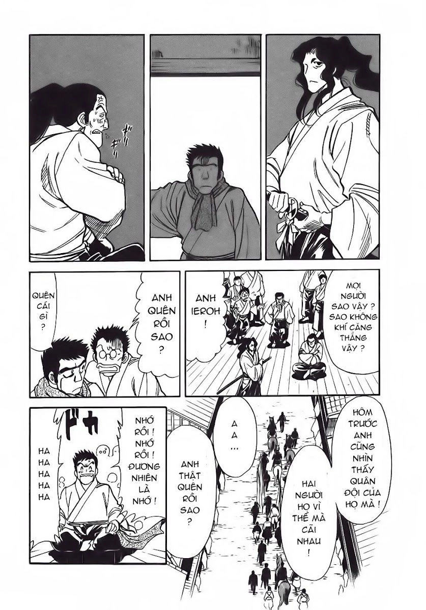 Red Living On The Edge Chapter 97 - 17