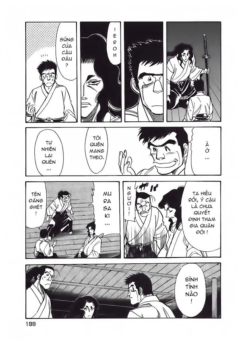 Red Living On The Edge Chapter 97 - 18